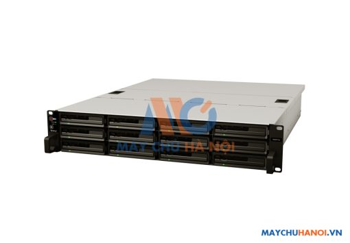 Thiết bị lưu trữ NAS Synology RS3617xs 12 Bays Rackmount