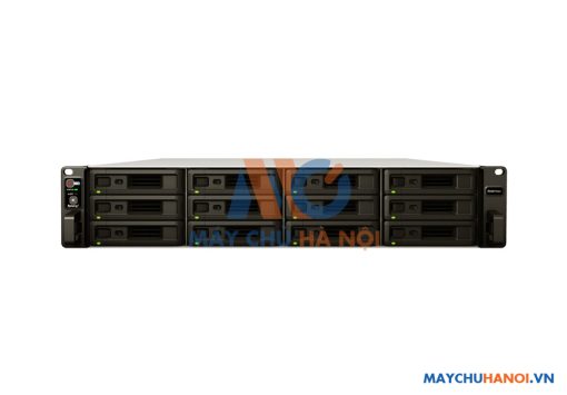Thiết bị lưu trữ NAS Synology RS3617xs+ 12 Bays Rackmount