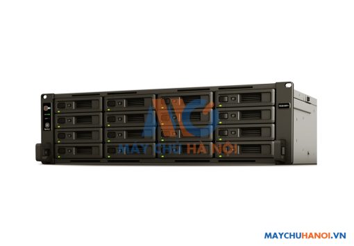 Thiết bị lưu trữ NAS Synology RackStation RS18017xs+ 12Bays