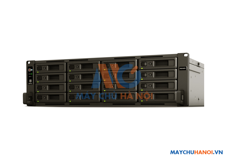 Thiết bị lưu trữ NAS Synology RackStation RS18017xs+ 12Bays