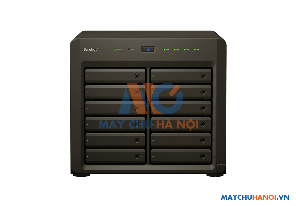 Sysnology DiskStation DS3617xs