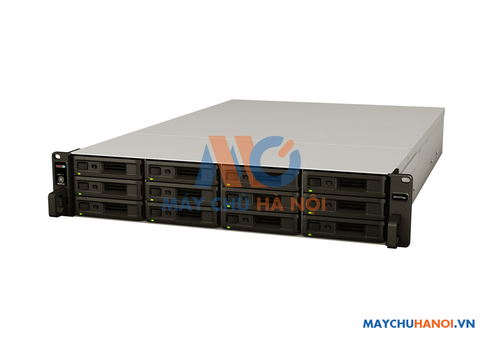 Thiết bị lưu trữ NAS Synology RX1217sas