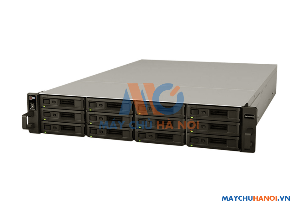 Thiết bị lưu trữ NAS Synology RackStation RXD1215SAS