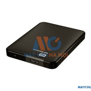 WD 2TB Elements Portable External Hard Drive - USB 3.0
