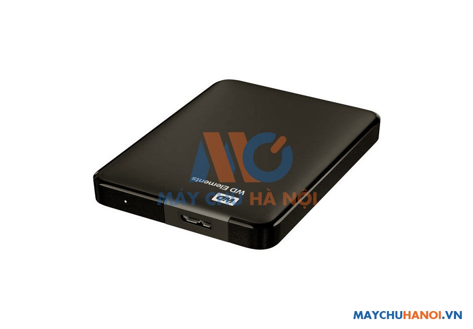 WD 2TB Elements Portable External Hard Drive - USB 3.0