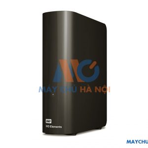 WD 4TB Elements External Desktop Hard Disk Drive