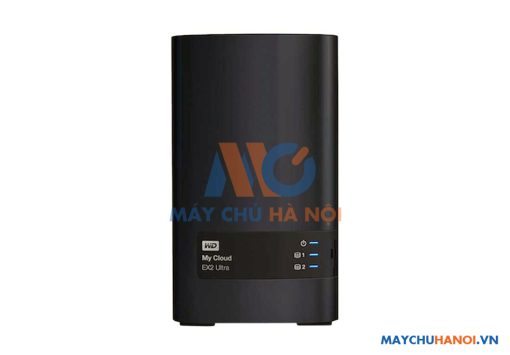 WD My Cloud EX2 Ultra