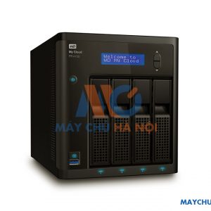 WD MY CLOUD PR4100 0TB MULTI-CITY ASIA - WDBNFA0000NBK-SESN