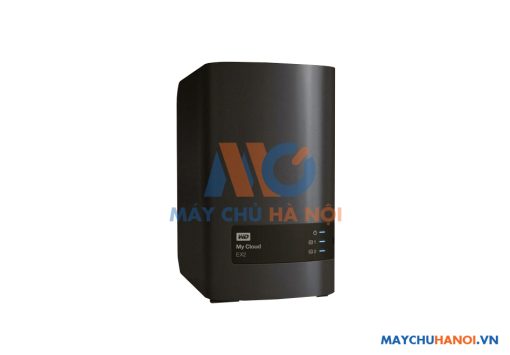 WD MY CLOUD EX2 8TB CHARCOAL MULTI-CITY ASIA