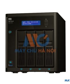 WESTERN MY CLOUD EX4100 DUNG LƯỢNG 24TB WDBWZE0240KBK-SESN