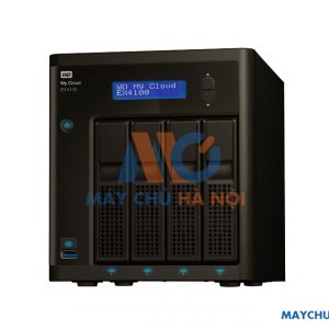 WESTERN MY CLOUD EX4100 DUNG LƯỢNG 24TB WDBWZE0240KBK-SESN