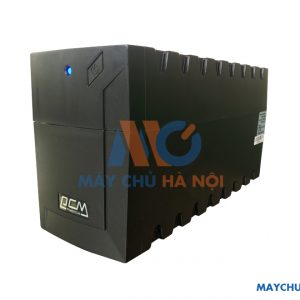 UPS Powercom 600VA Line Interactive RPT-600AP