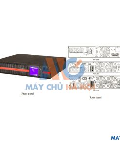 UPS Powercom MRT-1000-2U