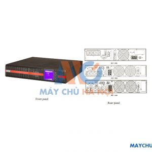 UPS Powercom MRT-1000-2U