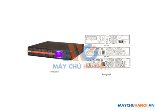 UPS Powercom MRT-1000-2U