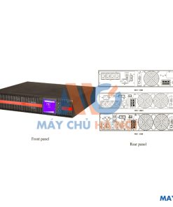 UPS Powercom MRT-3000-2U