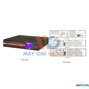 UPS Powercom MRT-3000-2U