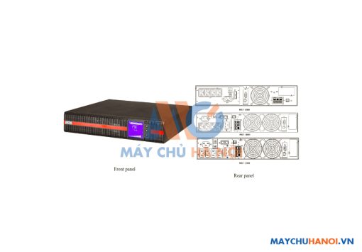 UPS Powercom MRT-3000-2U