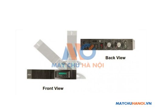 UPS Powercom VRT-3000-2U