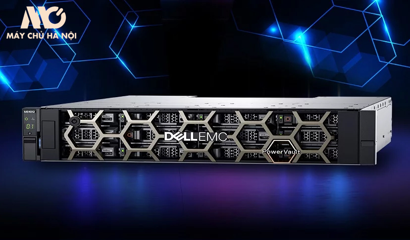 [Review] Đánh giá dòng Dell EMC PowerVault ME4