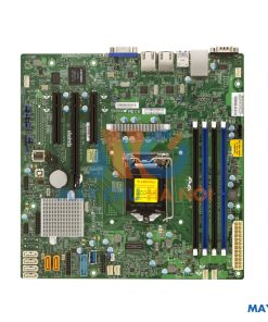 Supermicro X11SSL-F