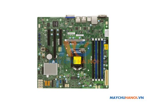 Supermicro X11SSL-F