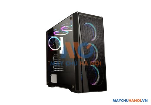 Vỏ case máy tính SAMA 2101 (Kèm 03 quạt SAMA)