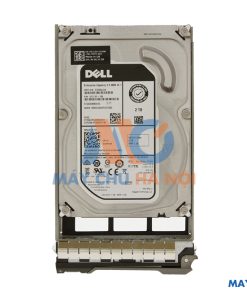 HDD Dell 2TB 7.2K SATA 6Gbps 3.5" (ST2000NM0018)
