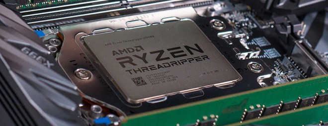 AMD trình làng CPU máy tính mạnh nhất thế giới