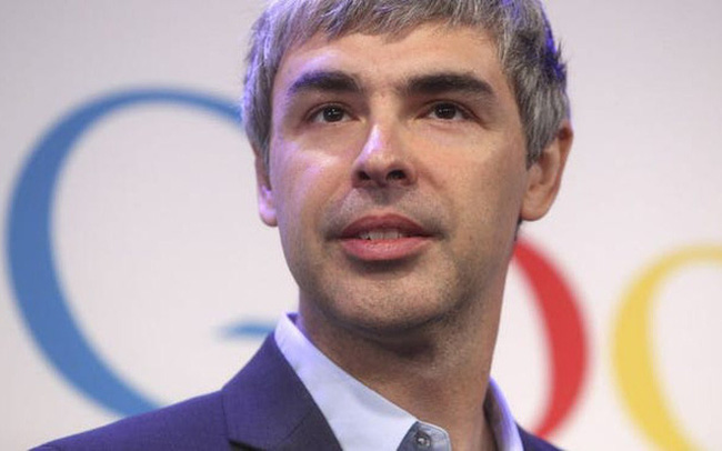 Câu chuyện người sáng lập Google – Larry Page