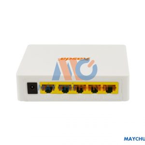 Switch Kasda KS105 5-Port 10/100Mbps Unmanaged