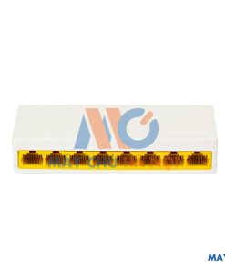 Switch Kasda KS108 8-Port 10/100Mbps Unmanaged