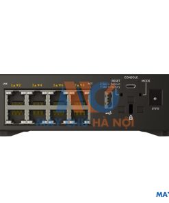 Switch Dell Networking X1008P Smart Web Managed 8 ports