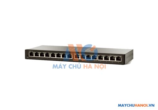 Switch Cisco SG95-16 port Gigabit