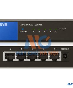 Linksys LGS105 - 5 ports Gigabit
