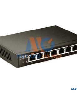 Switch DrayTek VigorSwitch G1080 8 port Gigabit Smart switch