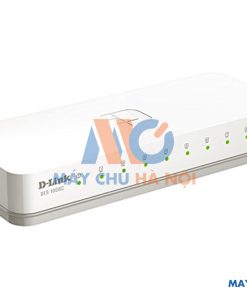 Switch D-link DES-1008C 8 port 10/100 Mbps