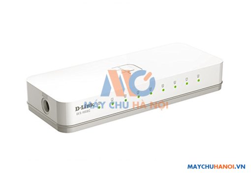 Switch D-link DES-1008C 8 port 10/100 Mbps