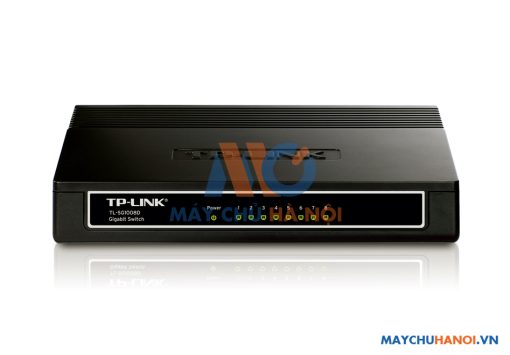 Switch TP-Link TL-SG1008D 8 port Gigabit