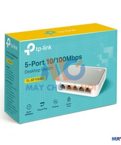 Switch TP Link TL-SF1005D 5 port