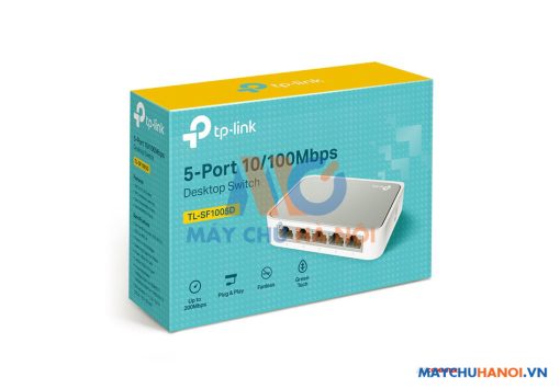 Switch TP Link TL-SF1005D 5 port