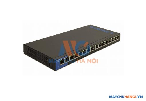 Linksys LGS116 16-port Business Desktop Gigabit Switch