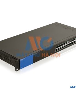 Linksys LGS124 24-Port Business Gigabit Switch
