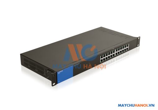 Linksys LGS124 24-Port Business Gigabit Switch