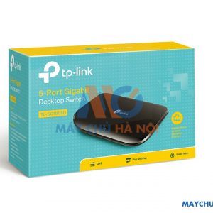 Switch TP-LINK TL-SG1005D 5 port Gigabit