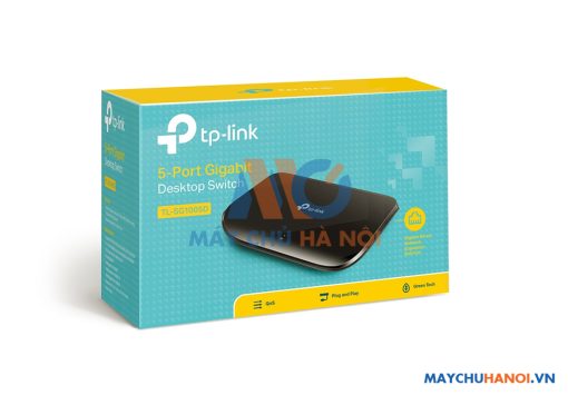 Switch TP-LINK TL-SG1005D 5 port Gigabit