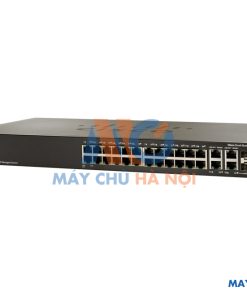 Switch Cisco SF300-24PP-K9 24 port POE
