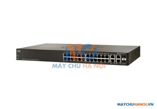 Switch Cisco SF300-24PP-K9 24 port POE