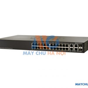 Switch Cisco SF300-24PP-K9 24 port POE