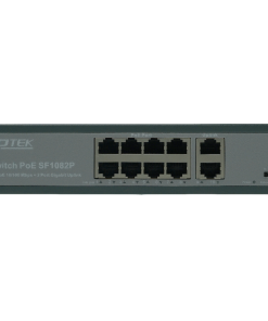 Switch Aptek SF1082P 8 port PoE